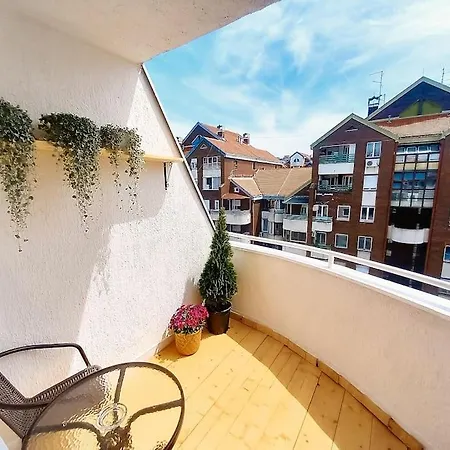 Апартаменты Lenny's Белград